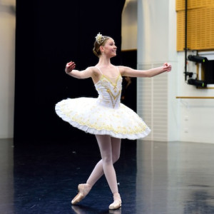Isabelle Greenwood. Photo: MACROBERTS PHOTOGRAPHY.